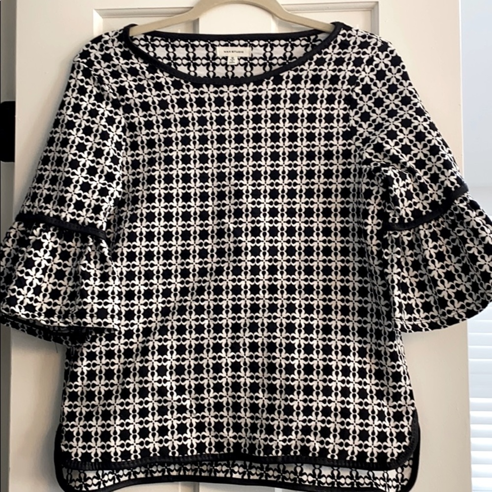 Beautiful blouse!